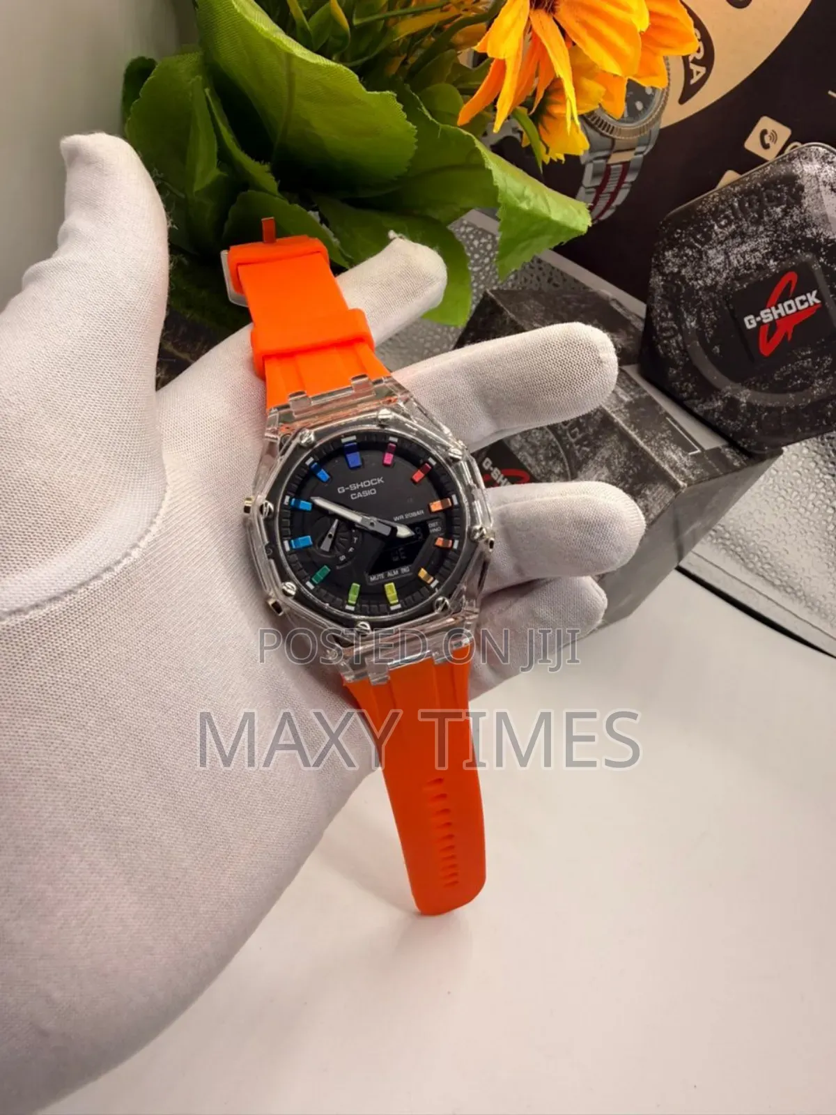 Original Casio G Shock