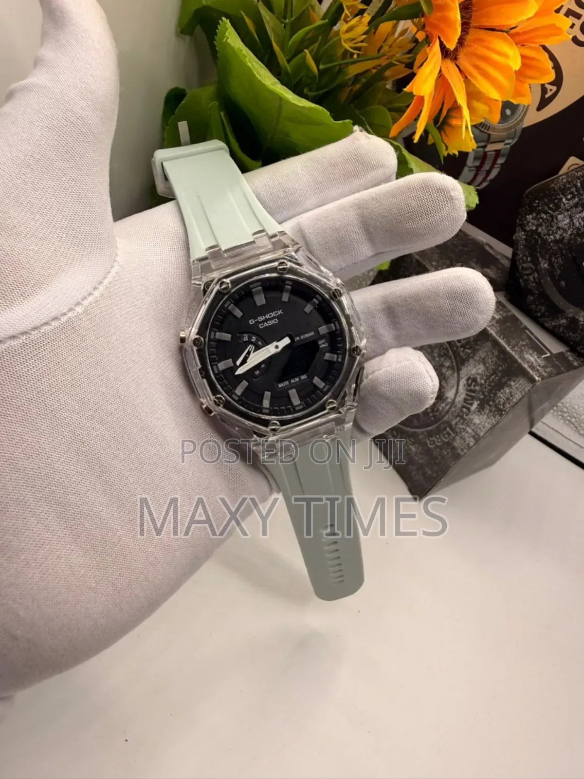 Original Casio G Shock