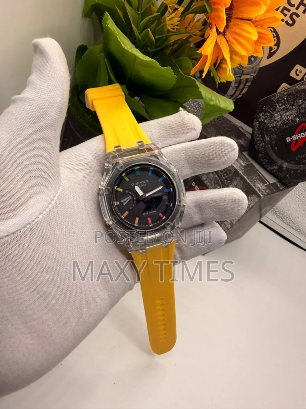 Original Casio G Shock