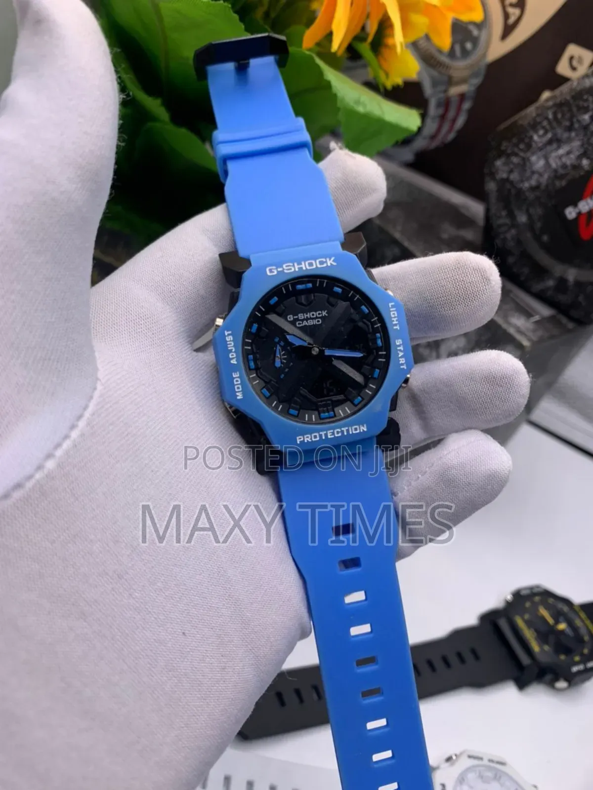 Original Casio G Shock