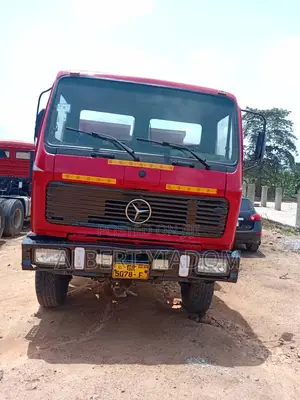 Tipper Truck