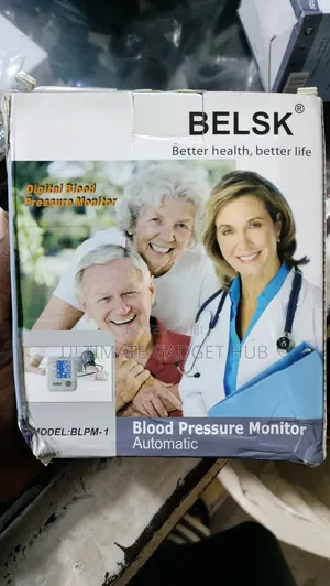 Blood Pressure Monitor Automatic