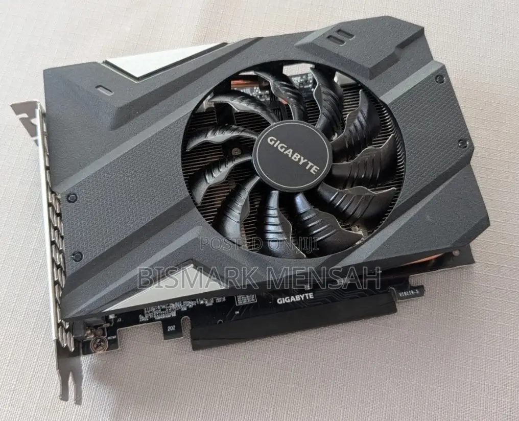 Gigabyte GTX 1650 Ddr6