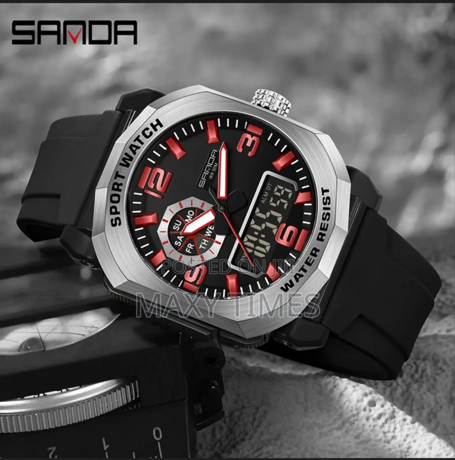 Original Sanda Watches