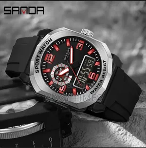 Original Sanda Watches