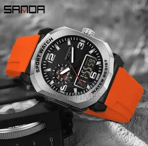Original Sanda Watches