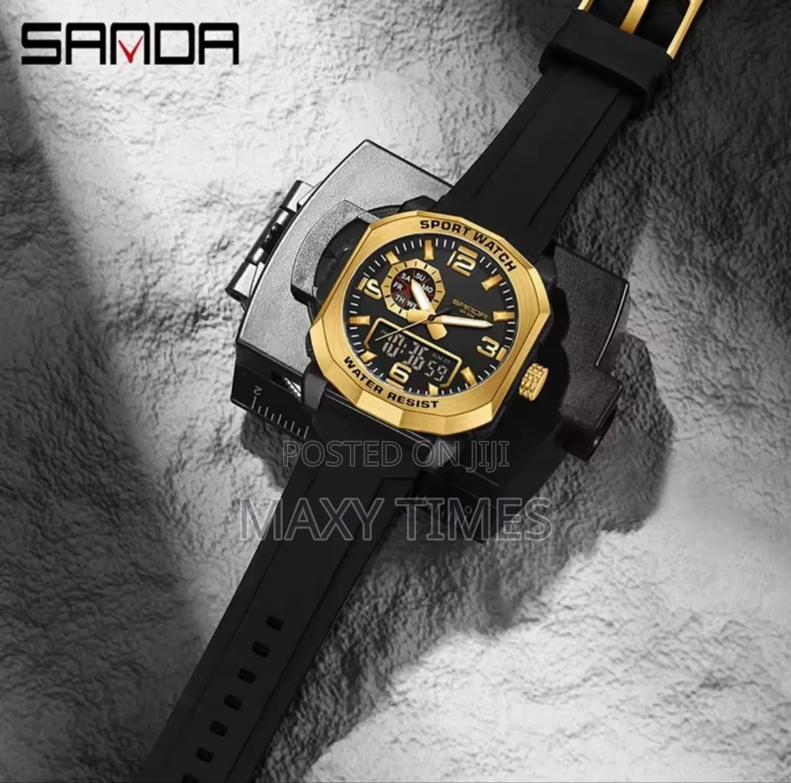 Original Sanda Watches