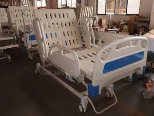 Five Function Hospital Bed Remote Controlled