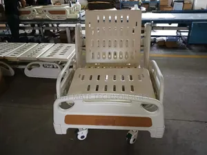 Five Function Hospital Bed Remote Controlled