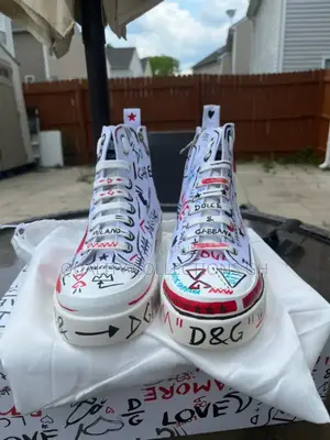 Dolce and Gabbana Authentic High Quality Sneaker