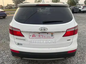 Hyundai Santa Fe Limited 4dr SUV w/Saddle Interior (3.3L 6cyl 6A) 2014