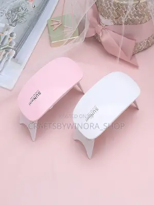 Uv Lamp For Resin Nail Curing – Fast Drying Led Light