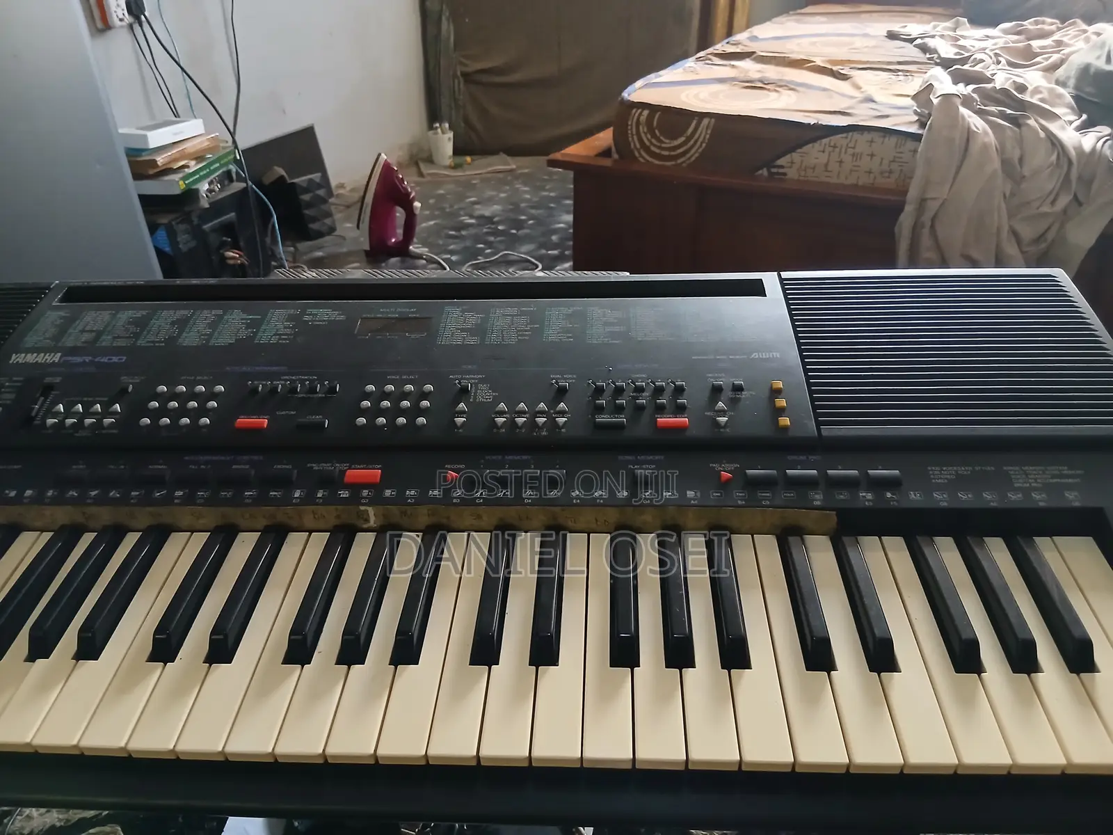Yahama PSR 400