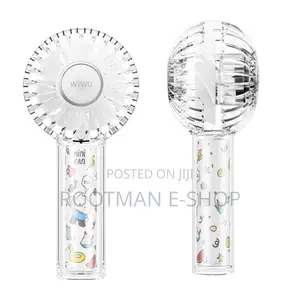 Wiwu Wi-Fs012 Mini Fan - Ultra Compact