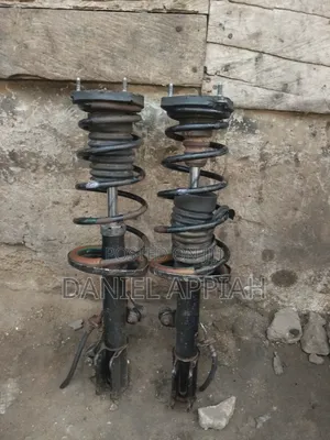 Toyota Corolla 1990 (Toyota 110) Back Shocks