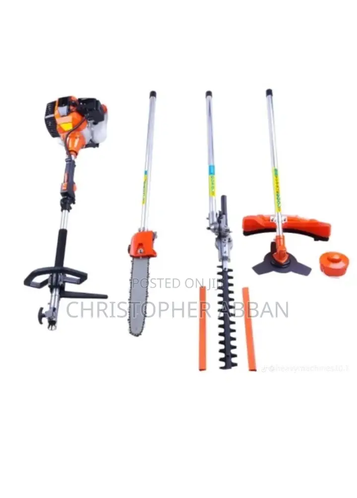 4in1 Weeder and Trimmer