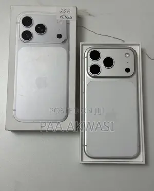 New Apple iPhone 17 Pro Max 512 GB Silver