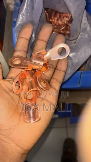 Cable Copper and Aluminum Lug
