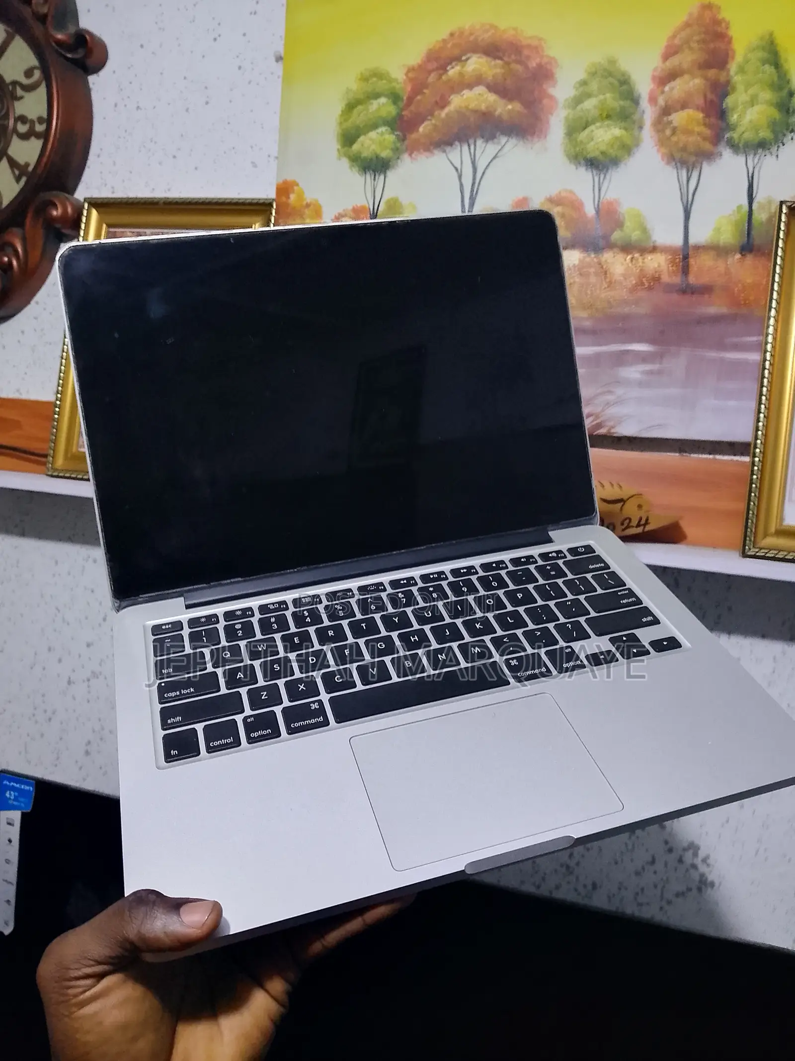 Laptop Apple MacBook Pro 2015 8GB Intel Core i5 SSD 1T