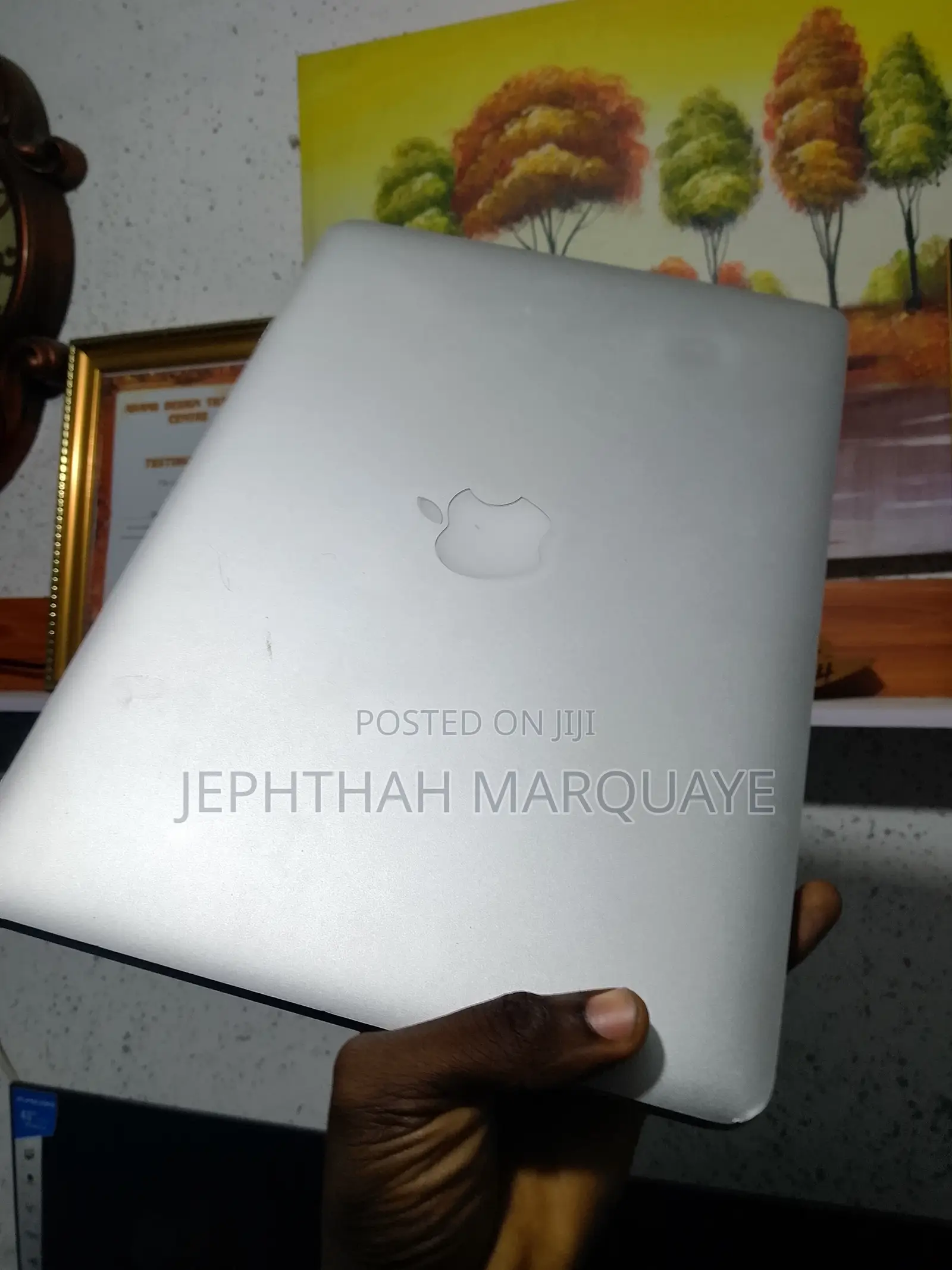 Laptop Apple MacBook Pro 2015 8GB Intel Core i5 SSD 1T