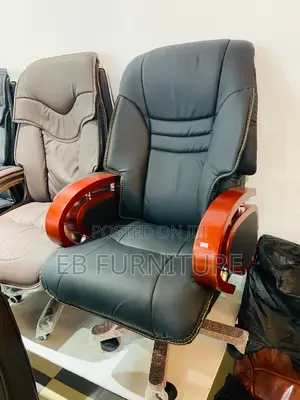 Executive Office Chair With Arm