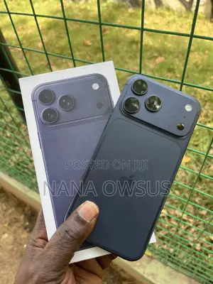 Apple iPhone 17 Pro Max 512 GB Blue
