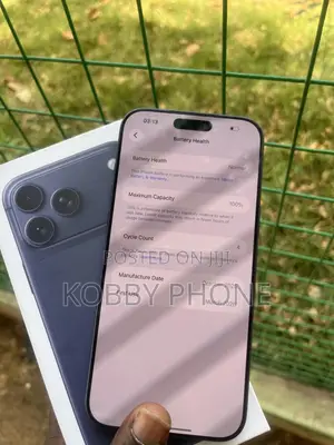 Apple iPhone 17 Pro Max 512 GB Blue