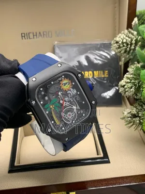 Original Richard Mille Band Watches