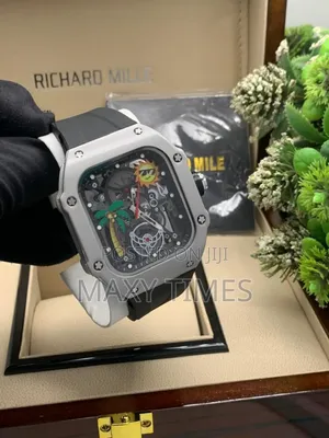 Original Richard Mille Band Watches