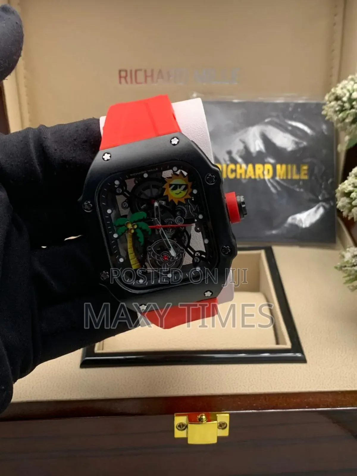 Original Richard Mille Band Watches