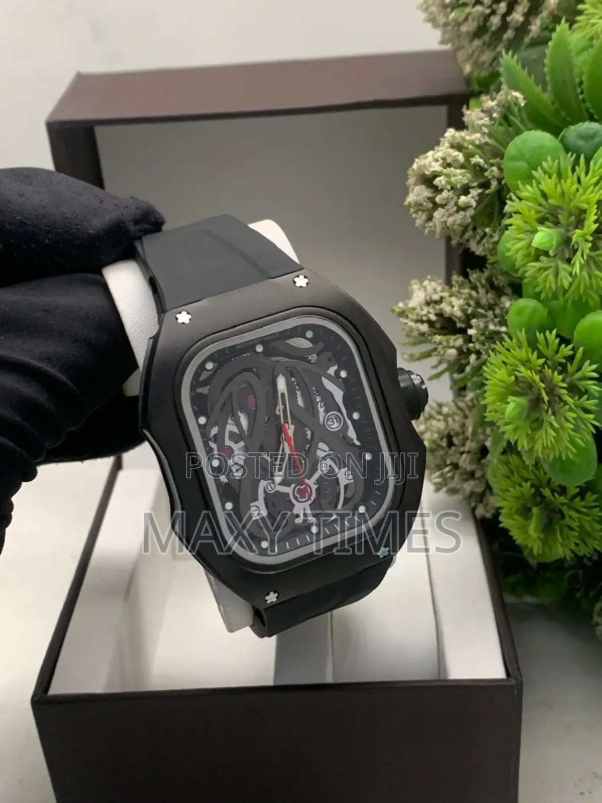 Original Richard Mille Band Watches
