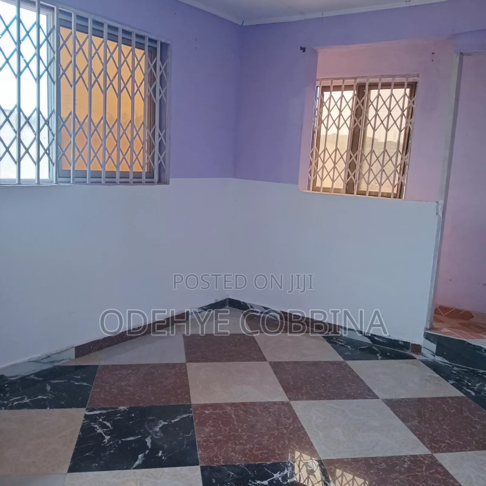 1bdrm Apartment in Neat Double Space, Tetegu for rent