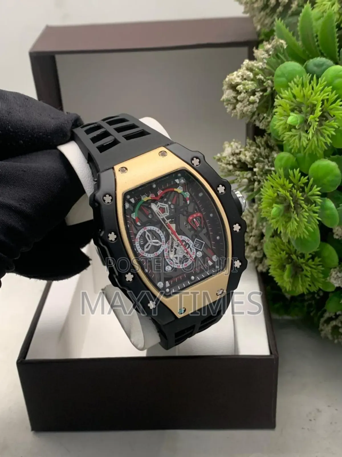 Original Richard Mille Band Watches