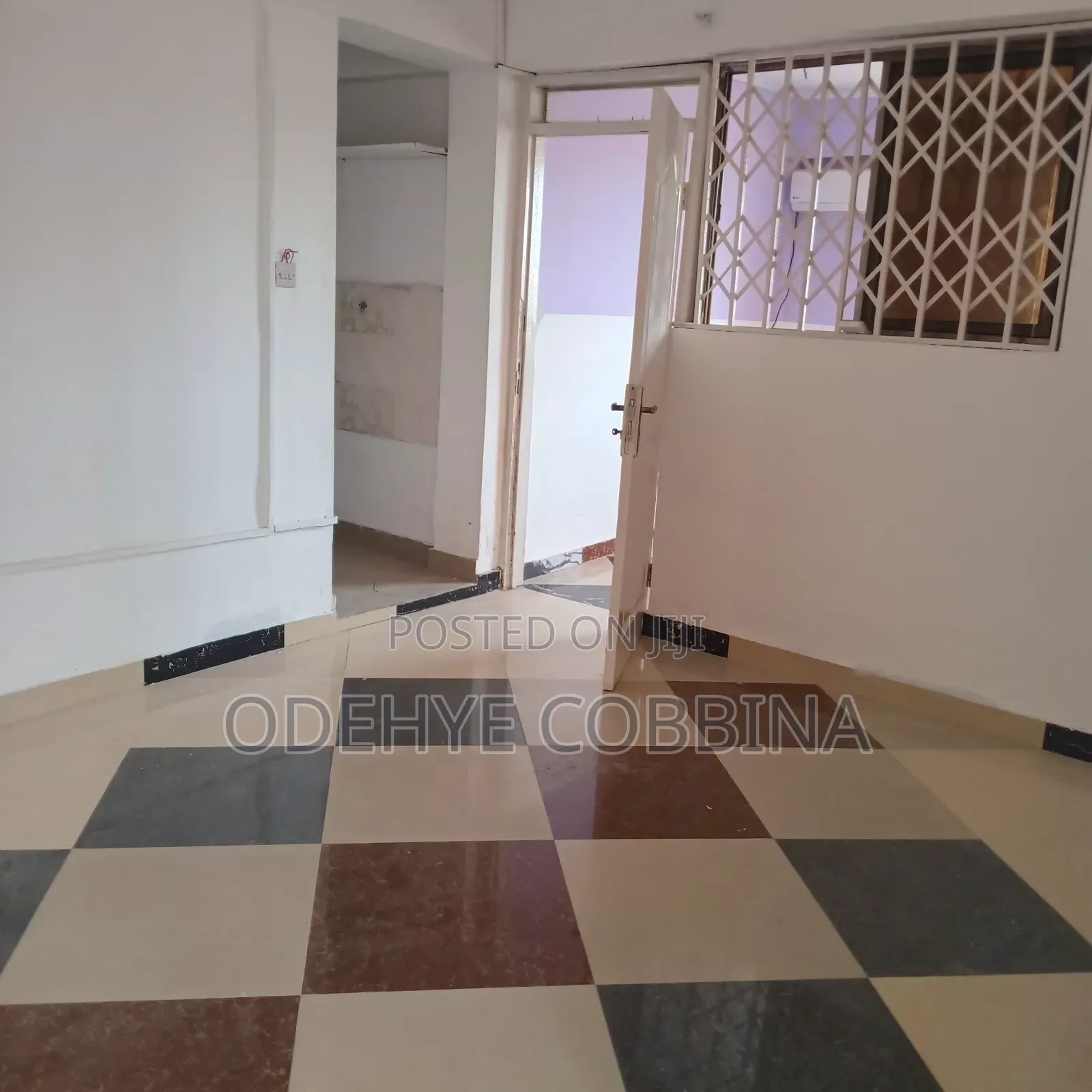 1bdrm Apartment in Neat Double Space, Tetegu for rent