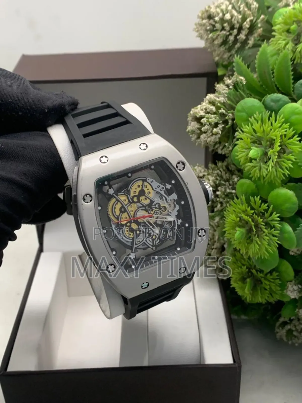 Original Richard Mille Band Watches