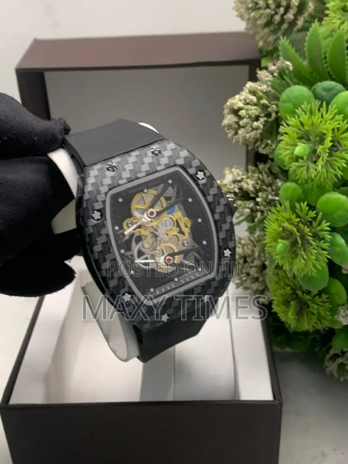 Original Richard Mille Band Watches
