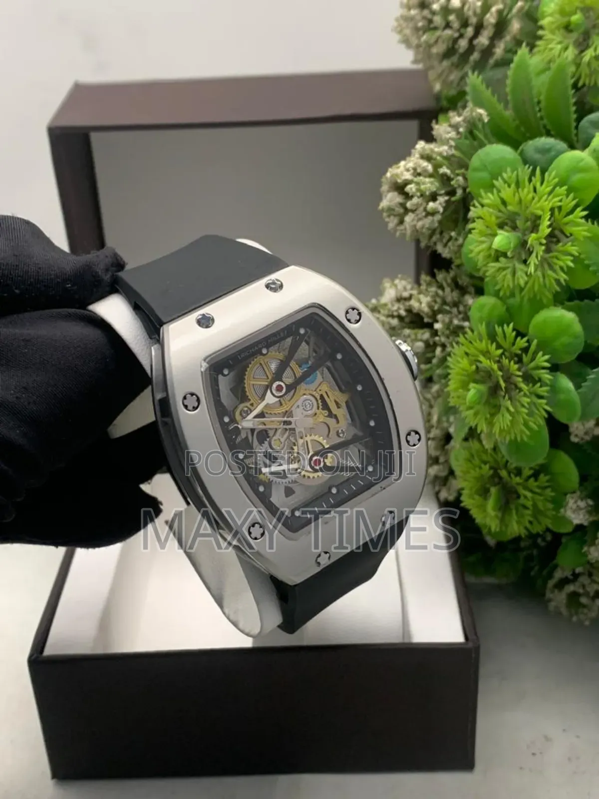 Original Richard Mille Band Watches