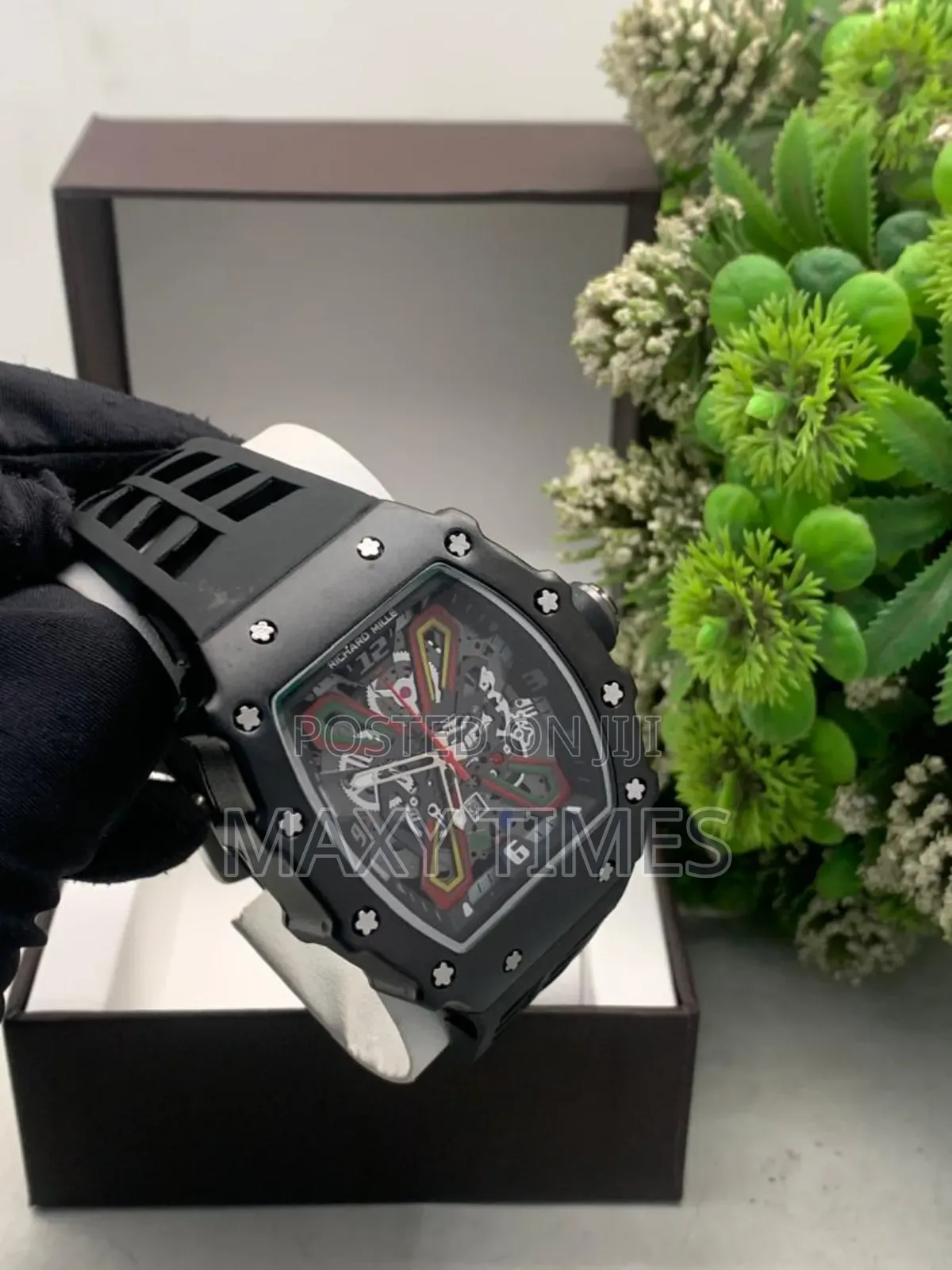 Original Richard Mille Band Watches