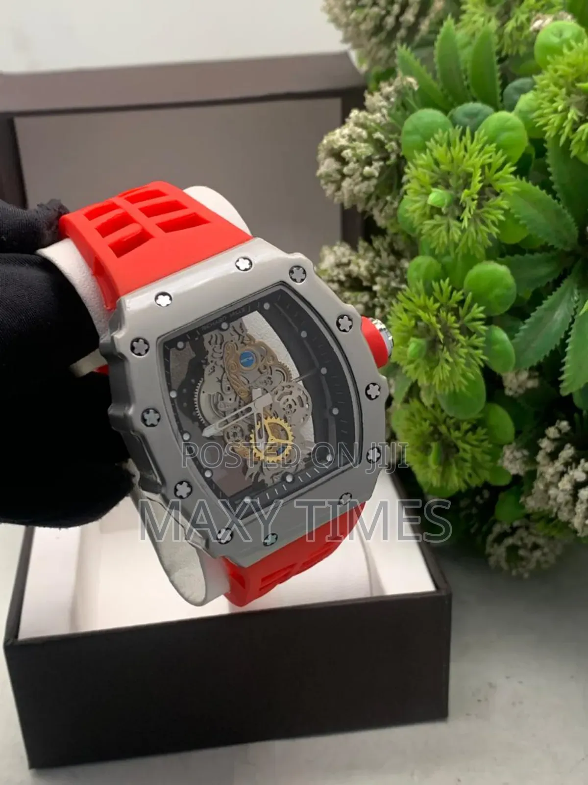 Original Richard Mille Band Watches