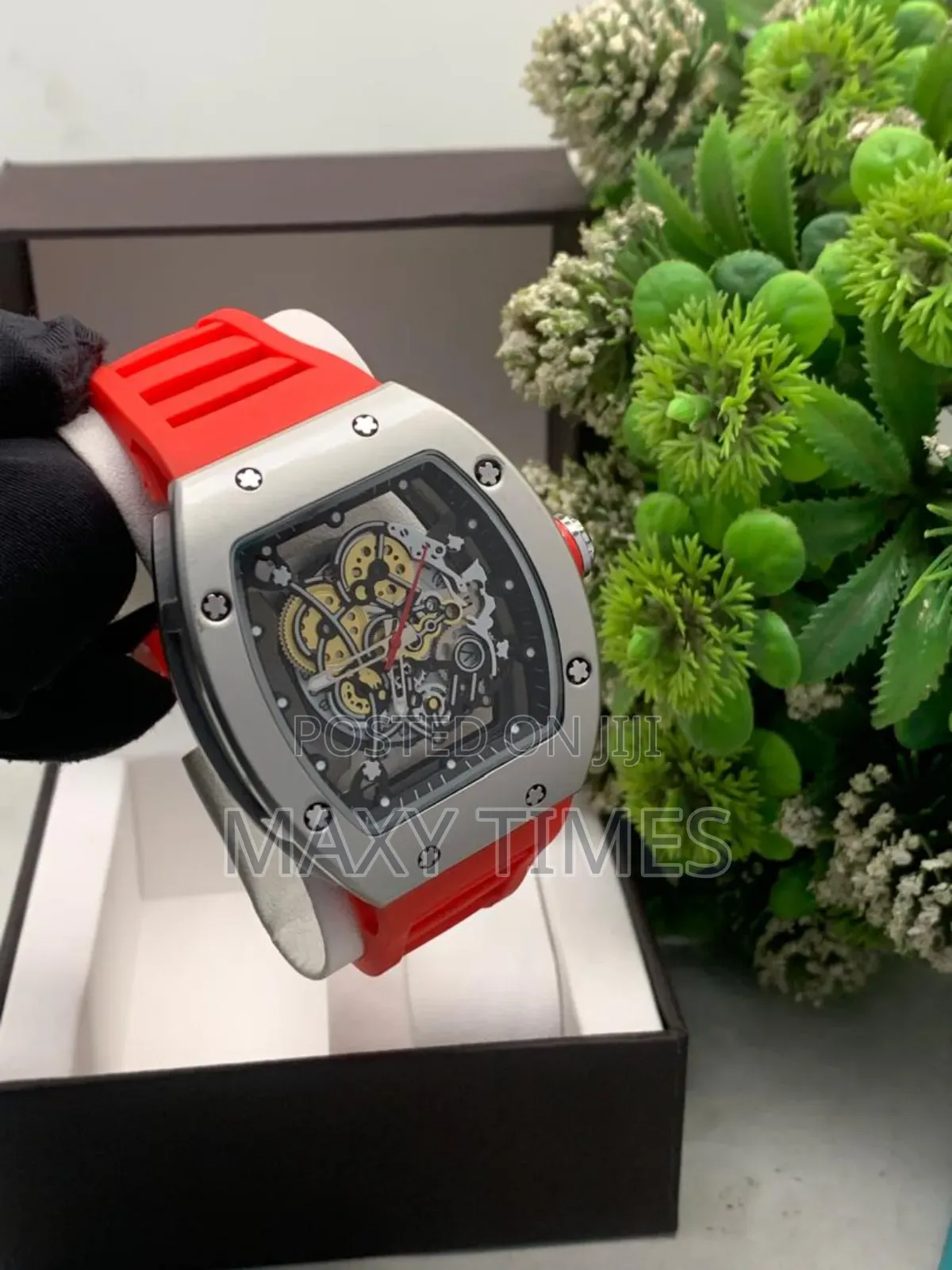 Original Richard Mille Band Watches