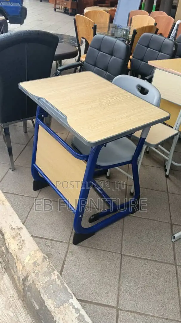 Study Table and Chair for Adults