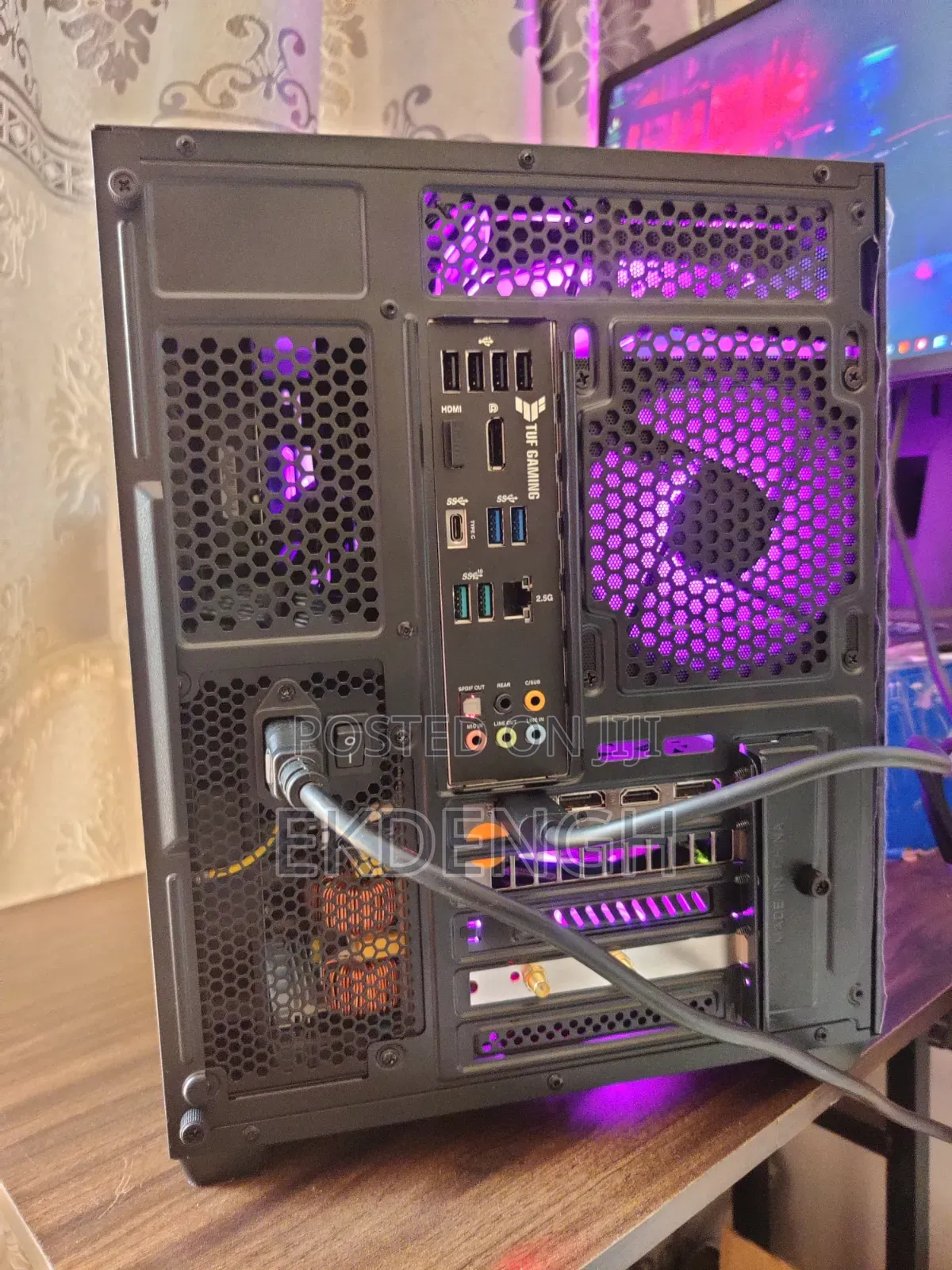 New Desktop Computer 32GB Intel Core i7 HDD+SSD 4T