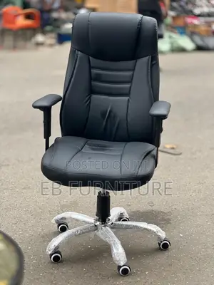 Office Chair With Adjustable Arm