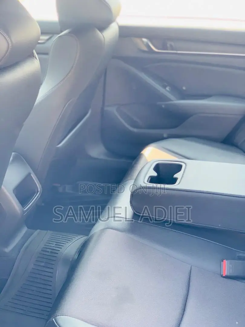 Honda Accord 2021 Gray