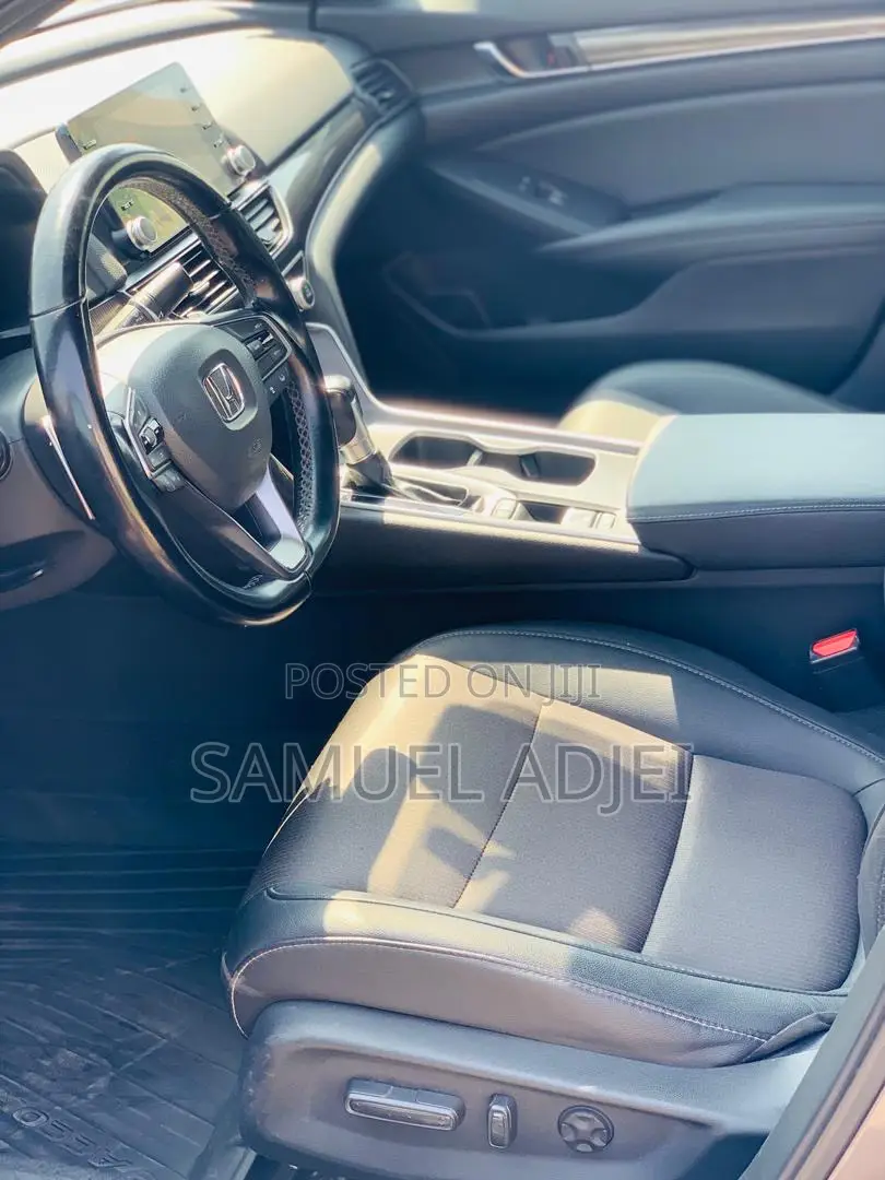 Honda Accord 2021 Gray