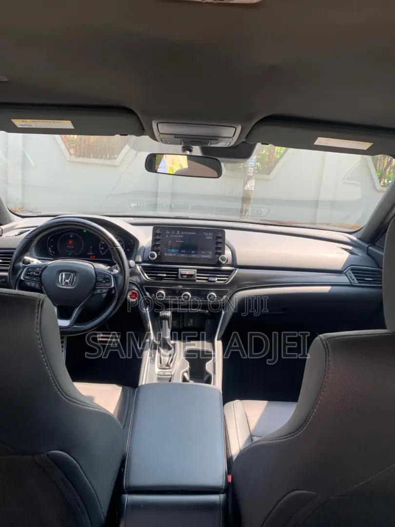Honda Accord 2021 Gray