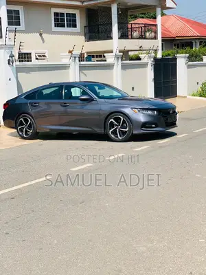 Honda Accord 2021 Gray