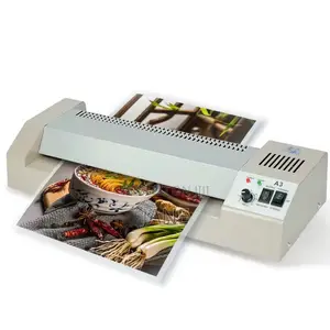 Hot Lamination Machine