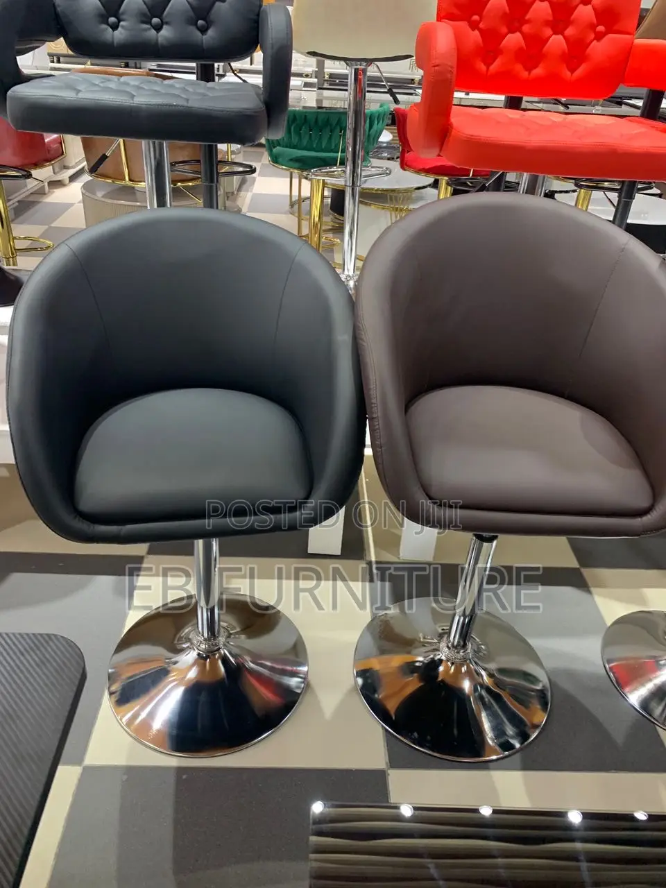 Big Size Bar Chair