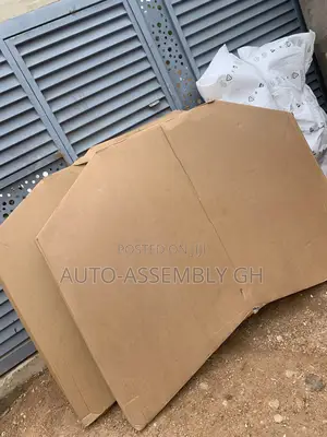 Lexus Lx600 Bonnet